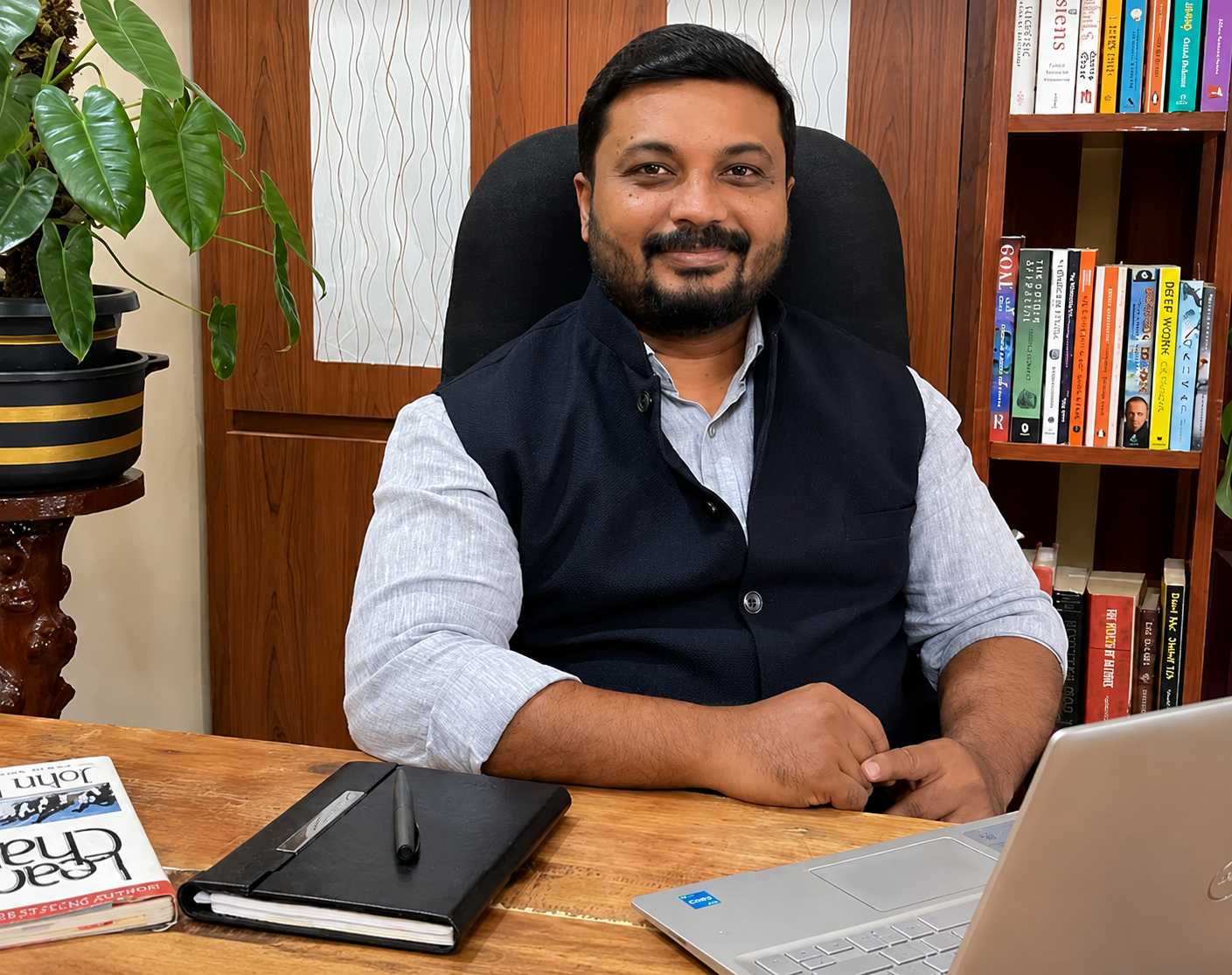 Coach Vinod